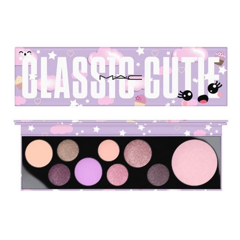 MAC Classic Cutie Eyeshadow Palette